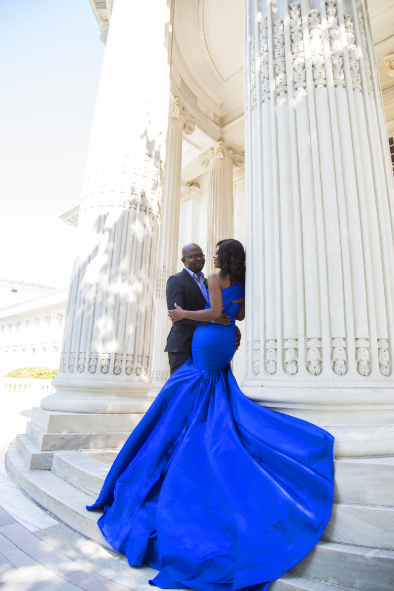 Aladdin-Themed Wedding Anniversary Photo Shoot | POPSUGAR Love & Sex