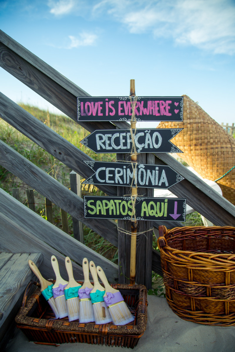 Beautiful Brazilian Beach Wedding North Carolina-Ksenia-Pro-Photography-19