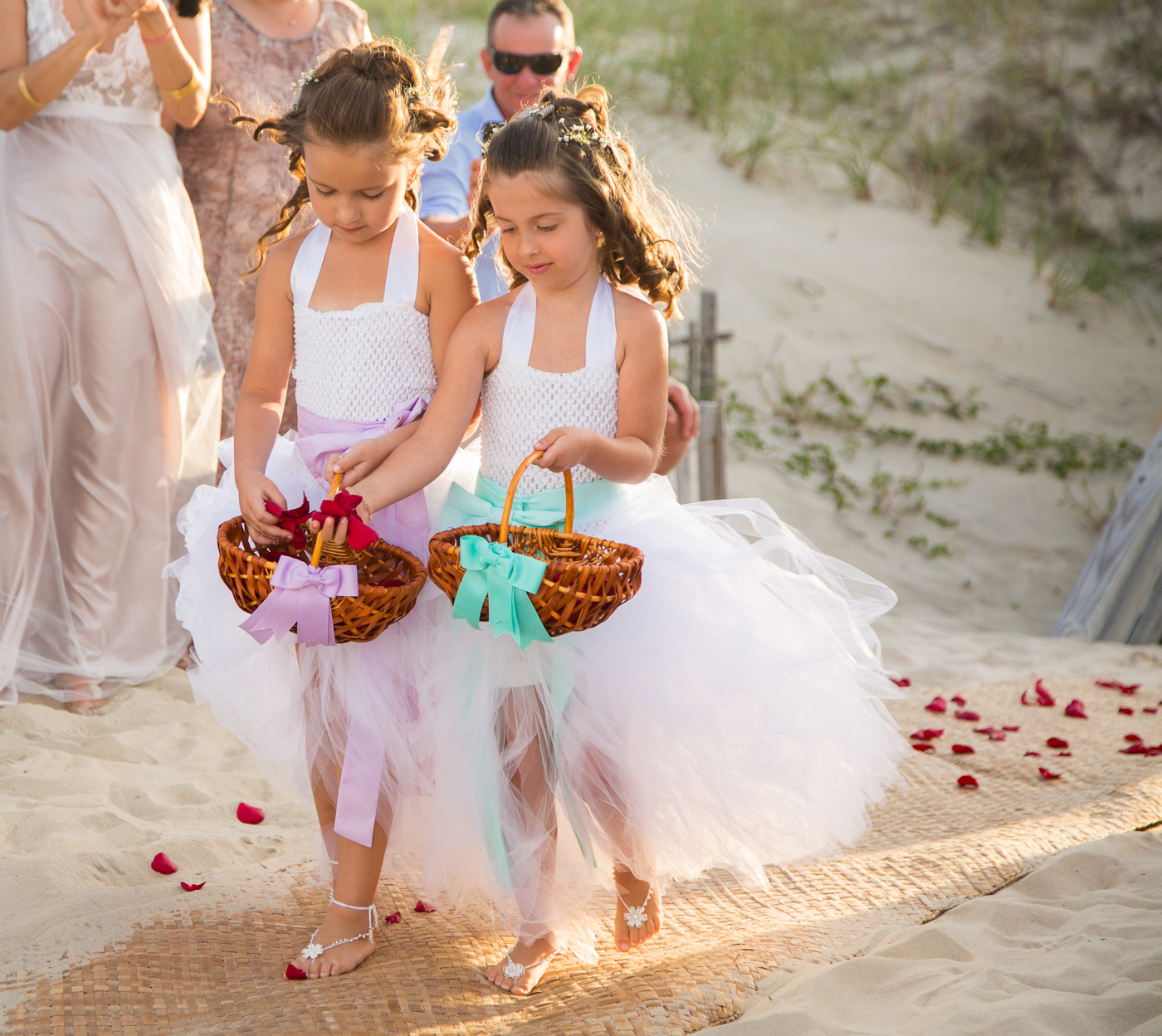 Beautiful Brazilian Beach Wedding North Carolina-Ksenia-Pro-Photography-26