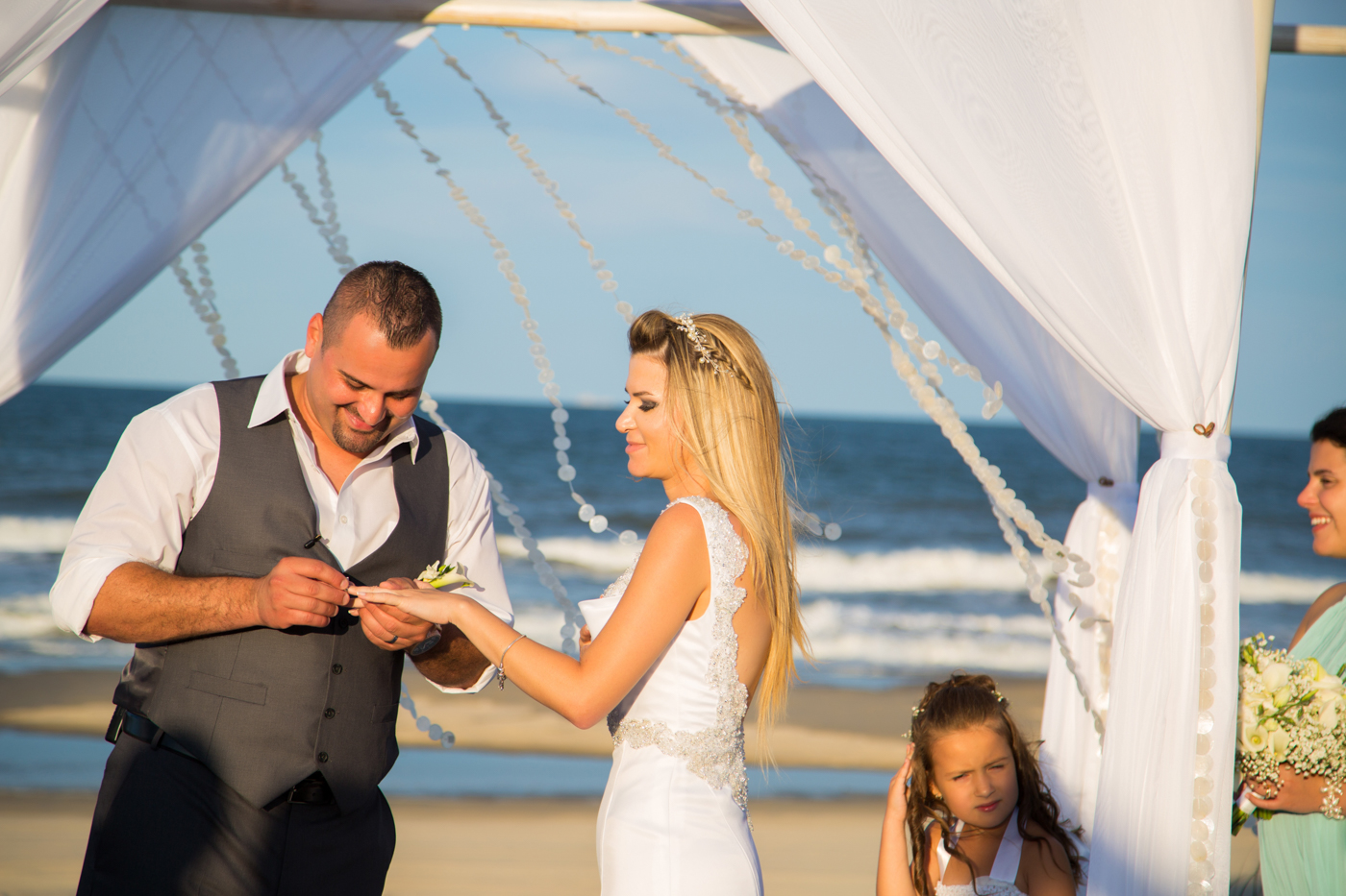 Beautiful Brazilian Beach Wedding North Carolina-Ksenia-Pro-Photography-39