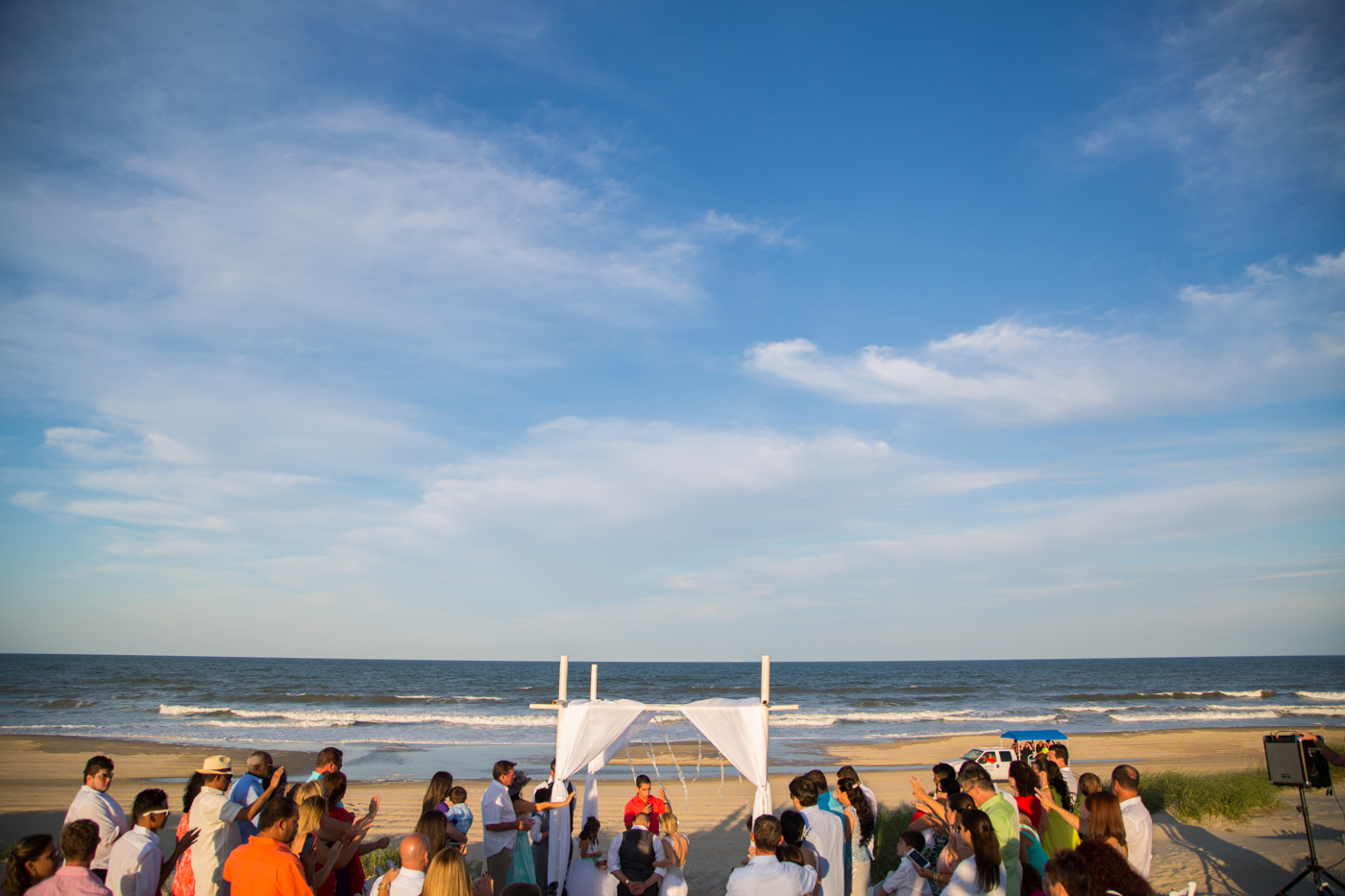 Beautiful Brazilian Beach Wedding North Carolina-Ksenia-Pro-Photography-42