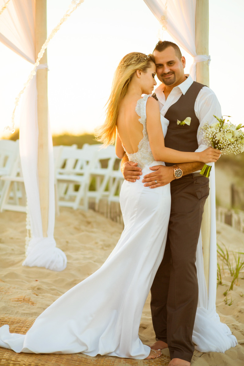 Beautiful Brazilian Beach Wedding North Carolina-Ksenia-Pro-Photography-48