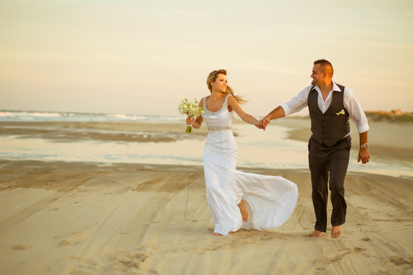 Beautiful Brazilian Beach Wedding North Carolina-Ksenia-Pro-Photography-54