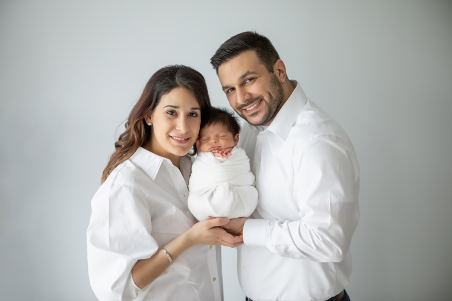 5 Ksenia Pro Luxury Maternity And Newborn Baby Photography Studio
